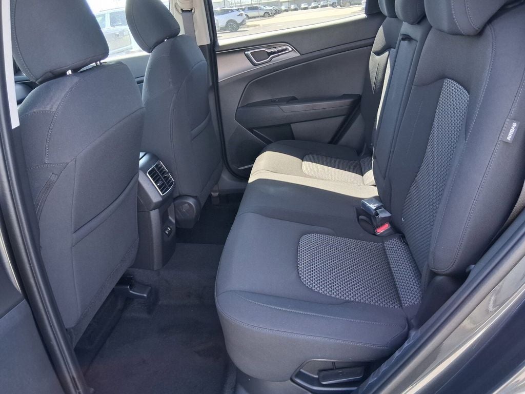 2026 Kia Sportage Hybrid LX