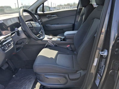 2026 Kia Sportage Hybrid LX