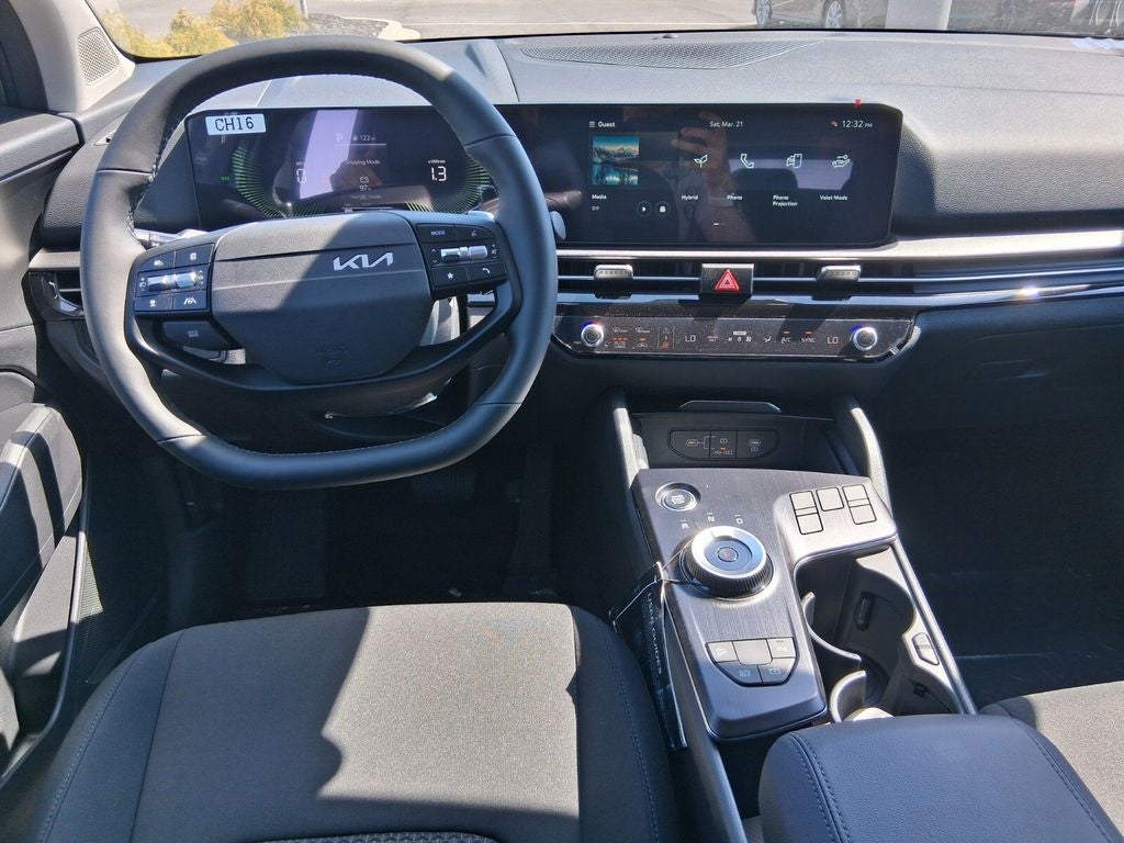 2026 Kia Sportage Hybrid LX