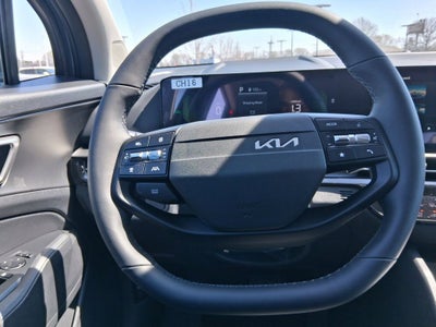 2026 Kia Sportage Hybrid LX