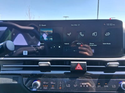 2026 Kia Sportage Hybrid LX