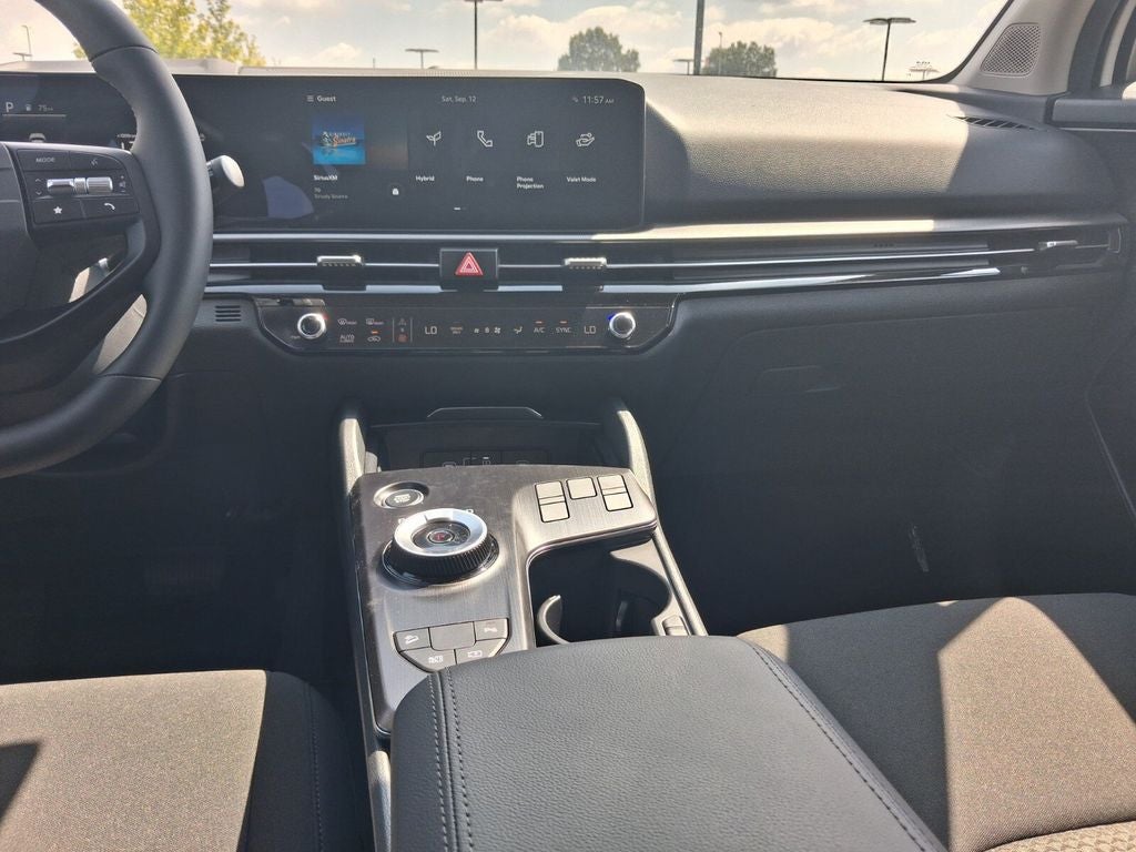 2026 Kia Sportage Hybrid LX