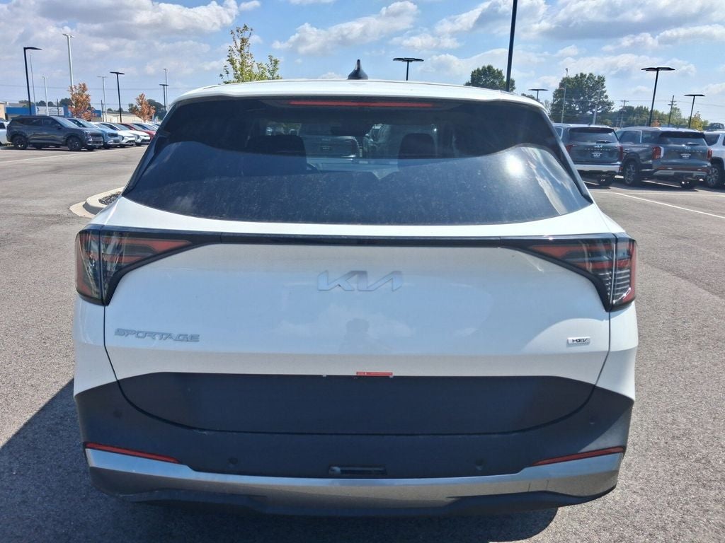 2026 Kia Sportage Hybrid LX