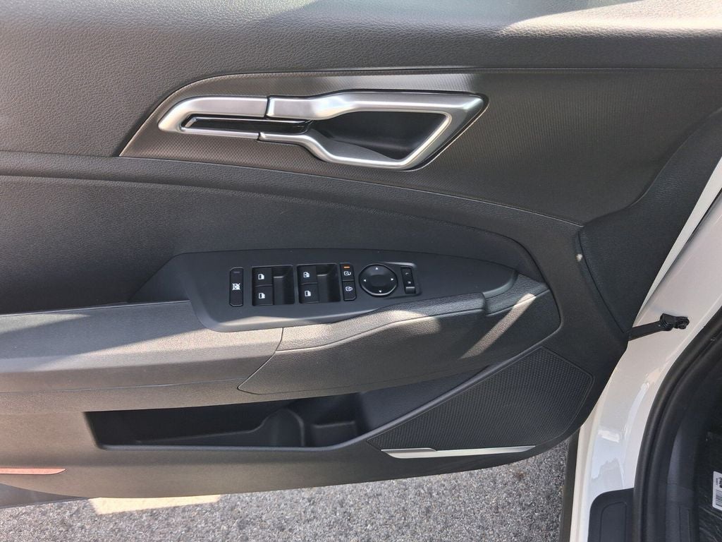 2026 Kia Sportage Hybrid LX