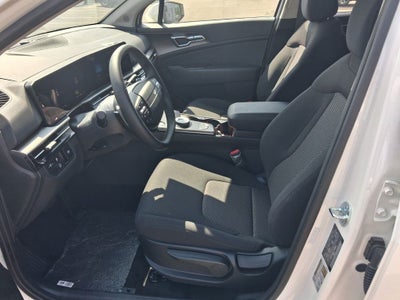2026 Kia Sportage Hybrid LX