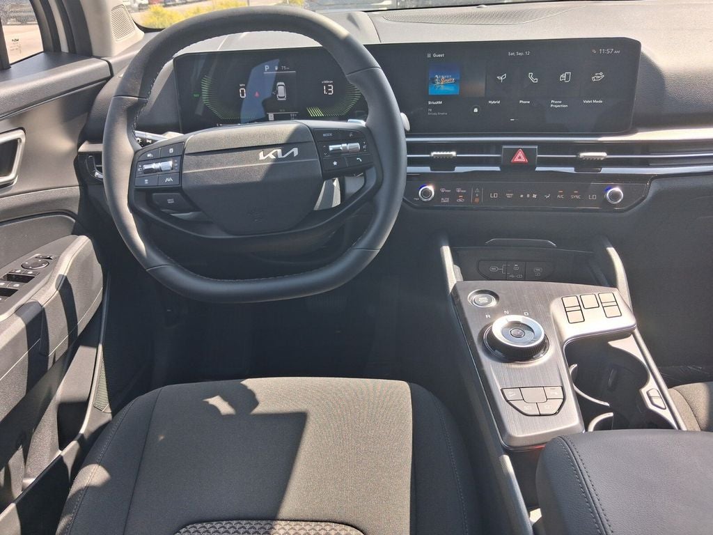 2026 Kia Sportage Hybrid LX