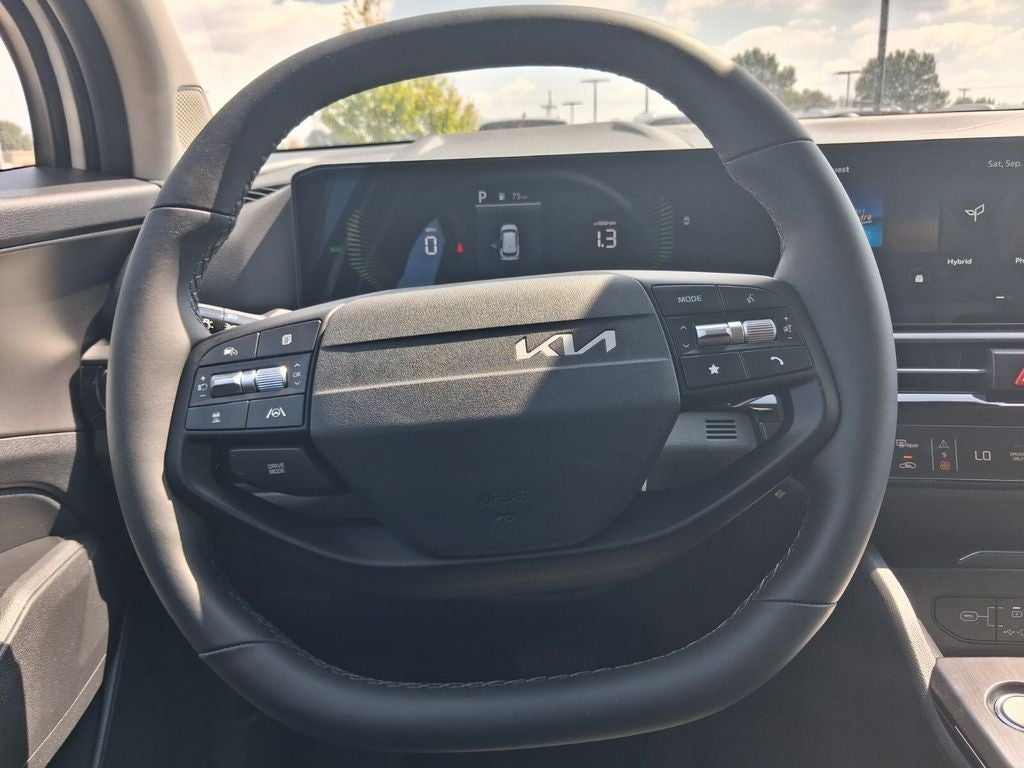 2026 Kia Sportage Hybrid LX