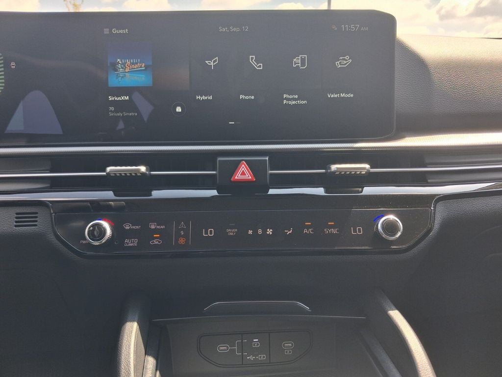 2026 Kia Sportage Hybrid LX