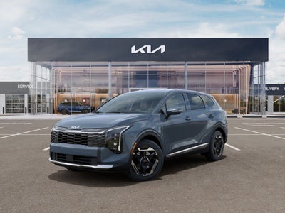 2026 Kia Sportage Hybrid S