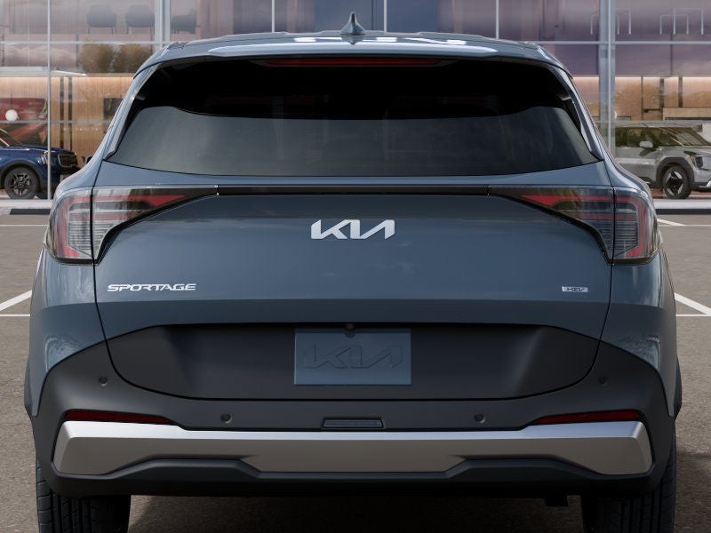 2026 Kia Sportage Hybrid S