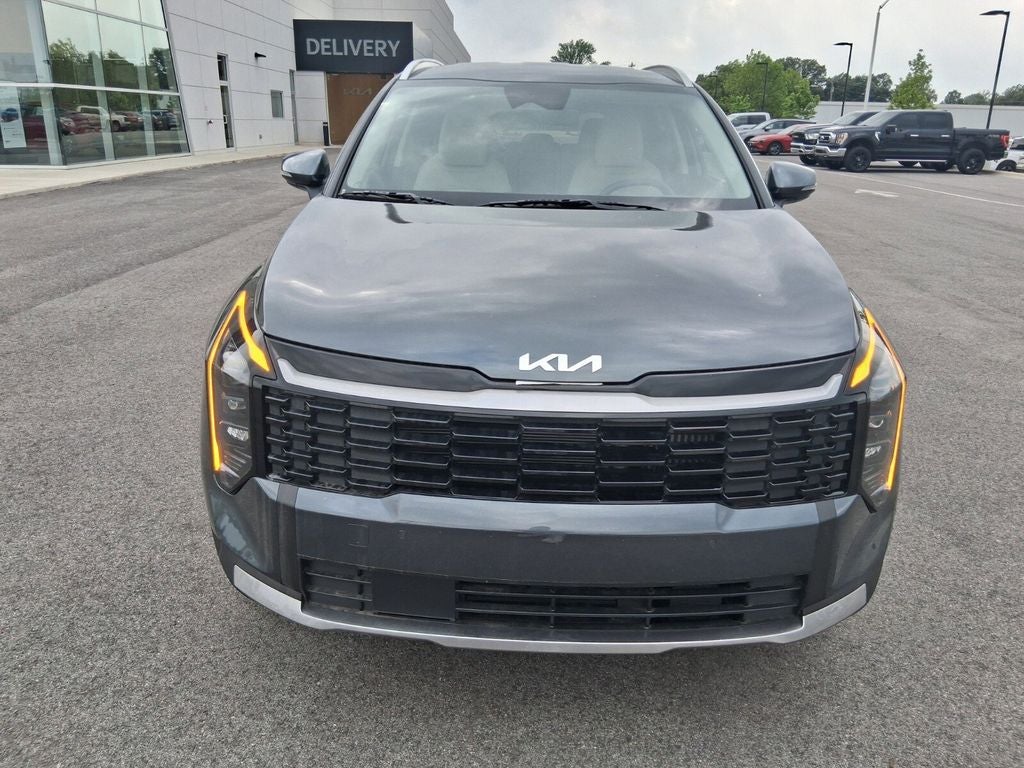 2026 Kia Sportage Hybrid EX