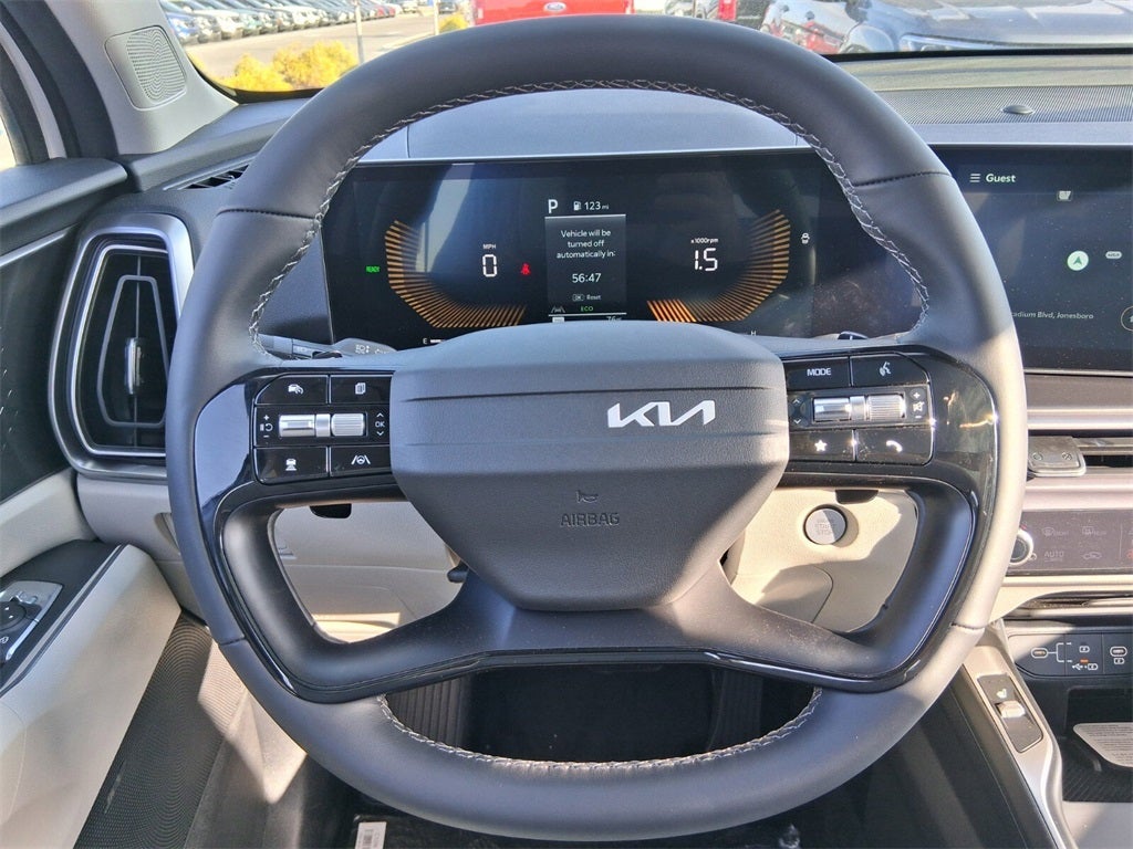 2026 Kia Sorento Hybrid EX