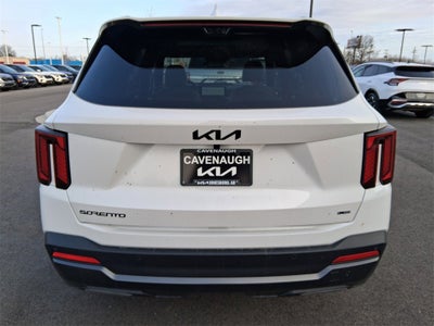 2026 Kia Sorento Hybrid X-Line SX Prestige