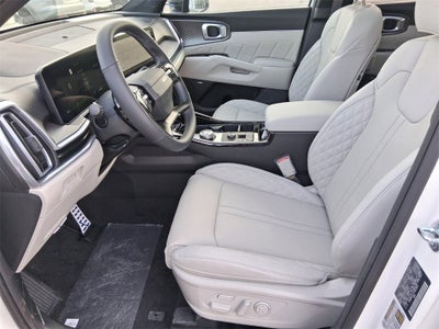 2026 Kia Sorento Hybrid X-Line SX Prestige