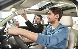 Schedule a test drive at Cavenaugh Auto Group in Walnut Ridge, AR.